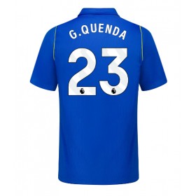Chelsea Geovany Quenda #23 Hemmakläder 2026-27 Kortärmad
